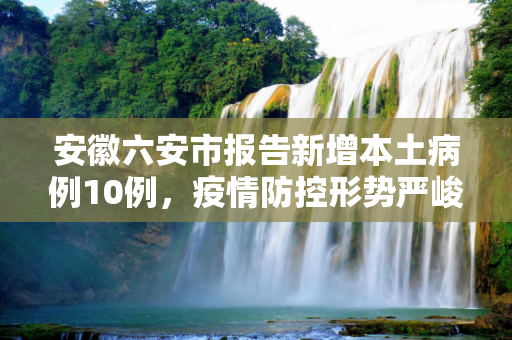 安徽六安市报告新增本土病例10例，疫情防控形势严峻,安徽六安新增本土病例10例